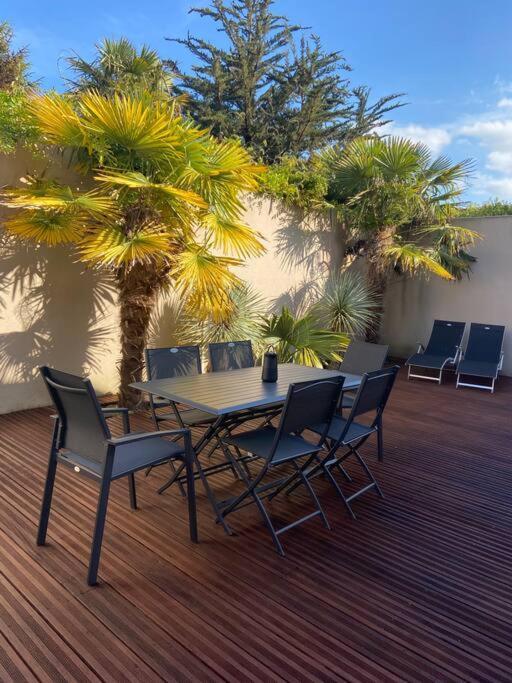 Scorfel Lodge, Villa Matisse, Spa & Terrasse Perros-Guirec Extérieur photo