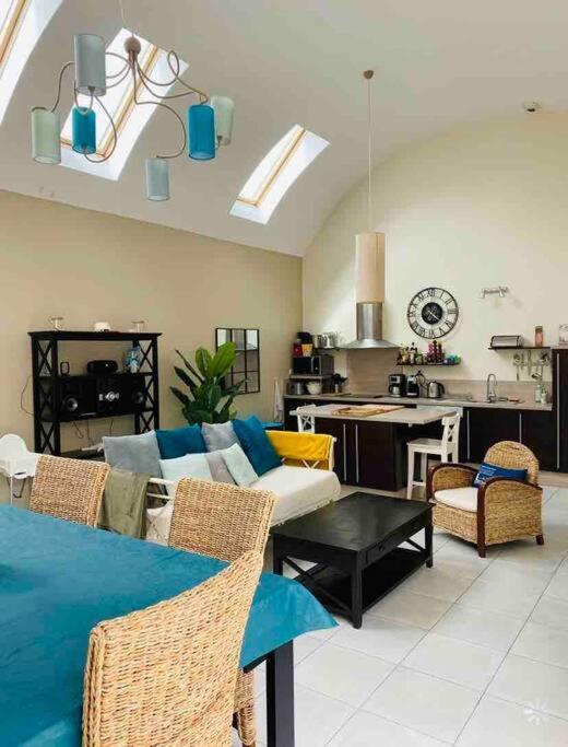 Scorfel Lodge, Villa Matisse, Spa & Terrasse Perros-Guirec Extérieur photo
