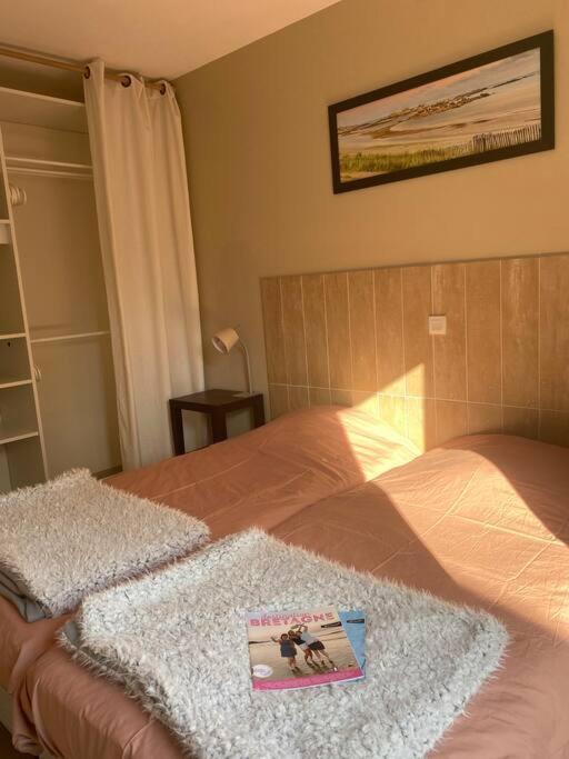 Scorfel Lodge, Villa Matisse, Spa & Terrasse Perros-Guirec Extérieur photo