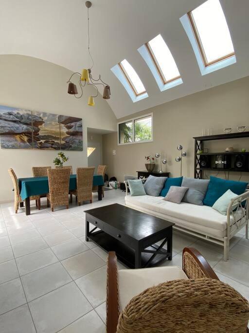 Scorfel Lodge, Villa Matisse, Spa & Terrasse Perros-Guirec Extérieur photo